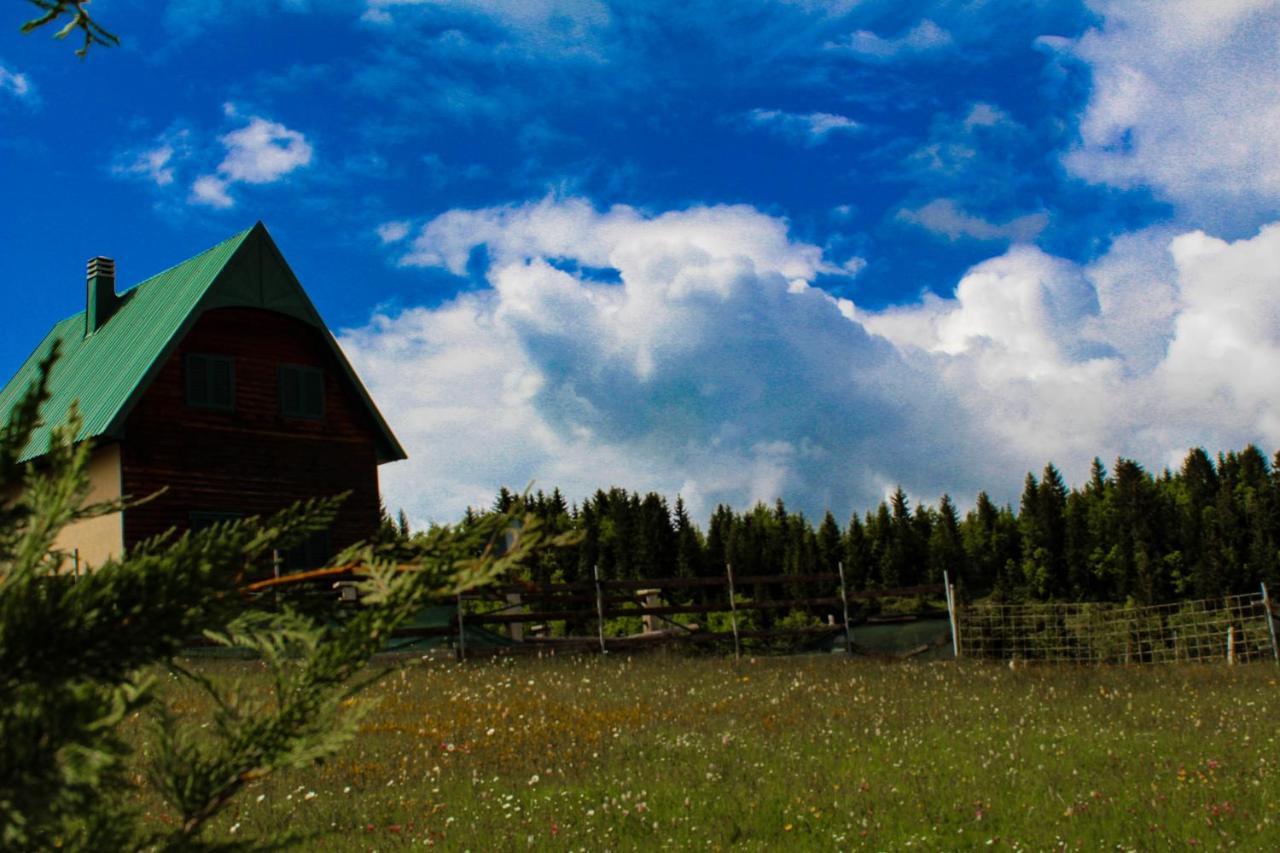 Vikendica Anja Villa ชาเบลียค ภายนอก รูปภาพ